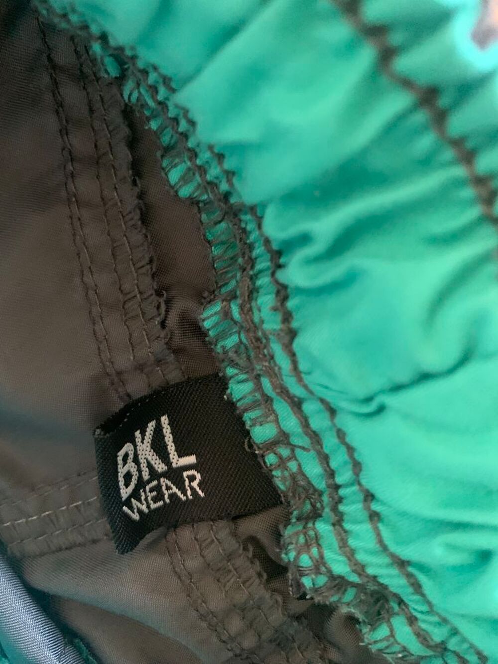 Short enfant gar&ccedil;on " BKL wear " Vêtements enfants