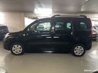 Kangoo 1.5 dci 5places + am&eacute;nagement 88000kms 1ere main 2013 occasion 92500 Rueil-Malmaison