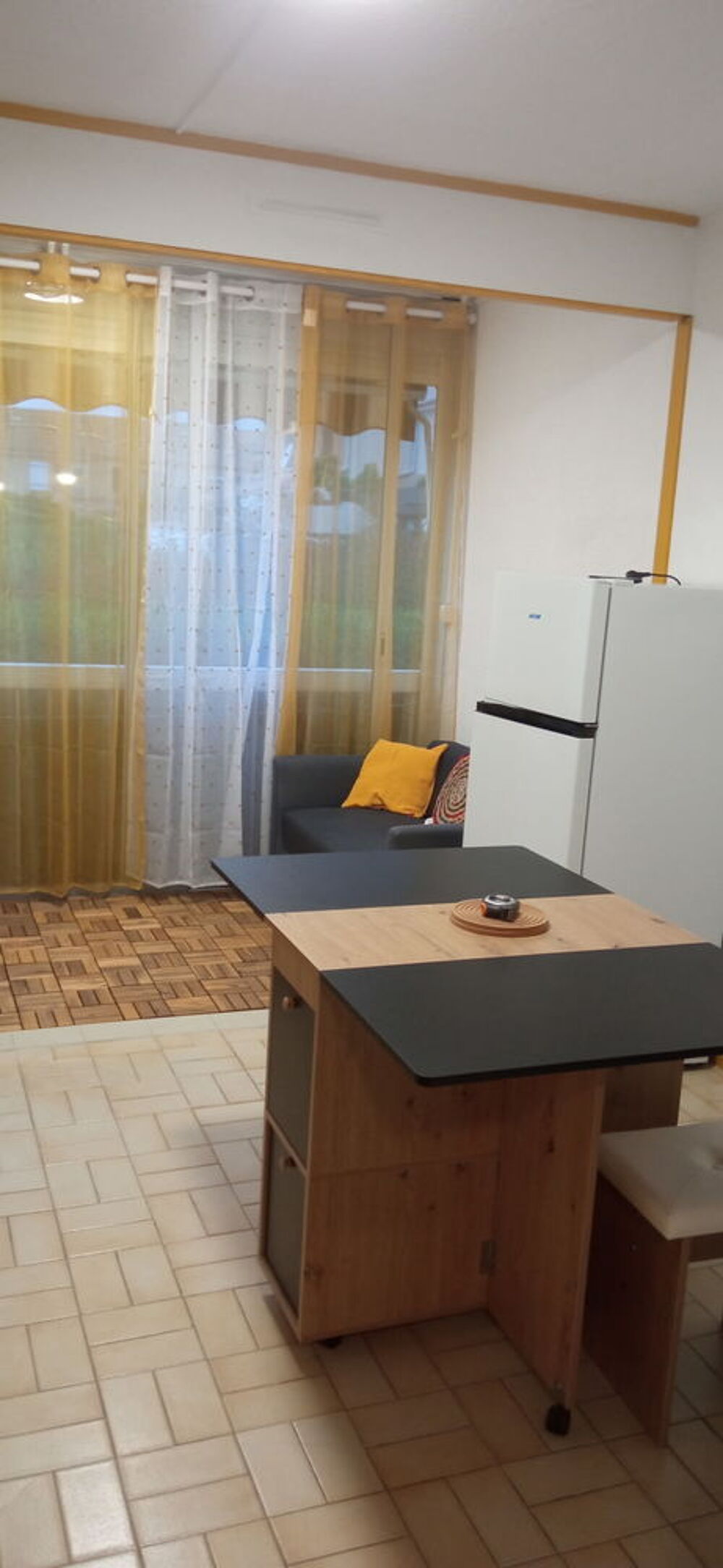   Valras Plage, agréable studio de 23 m² Languedoc-Roussillon, Valras-Plage (34350)