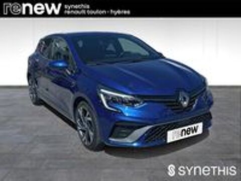 Clio V Clio TCe 140 - 21N R.S. Line 2022 occasion 83160 La Valette-du-Var