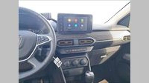 Sandero ECO-G 100 - 22 Stepway Confort 2022 occasion 91700 Sainte-Genevi&egrave;ve-des-Bois