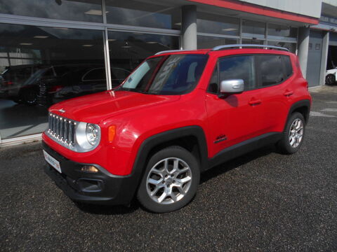 Jeep renegade 1.4 MULTIAIR 140 CV LIMITED
