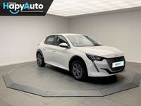208 Electrique 50 kWh 136ch Active Business 2022 occasion 65000 Tarbes
