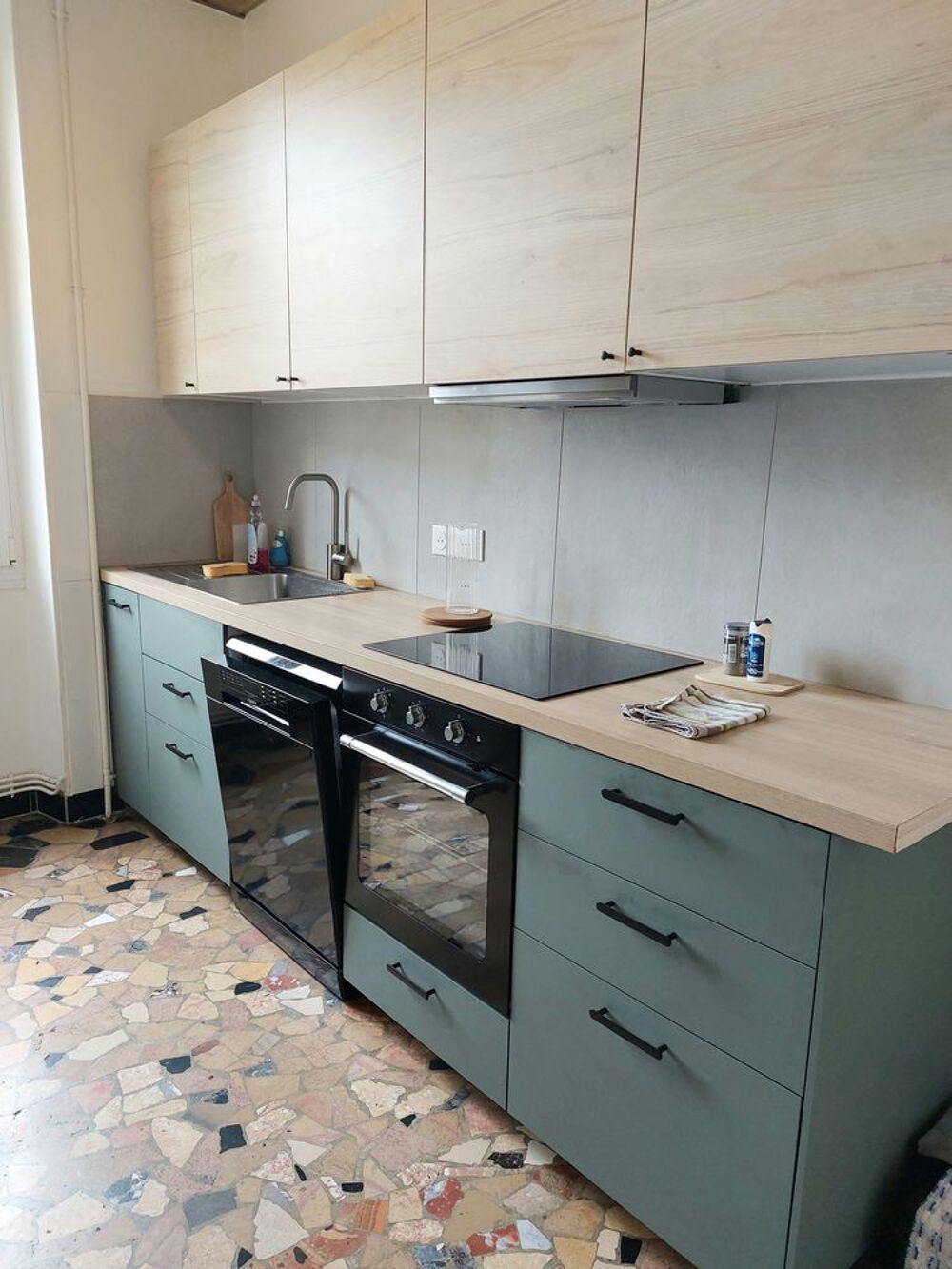 Location Appartement T4 rénové : Quartier Butte - Lycée Jules Haag Besançon