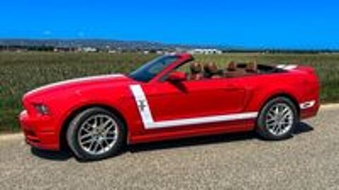 Mustang 3.7 v6 2012 occasion 26800 Portes-l&egrave;s-Valence