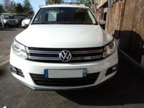 Tiguan 2.0 TDI 184 FAP BlueMotion Technology Sportline Business 4Motion DSG7 2016 occasion 78610 Le Perray-en-Yvelines