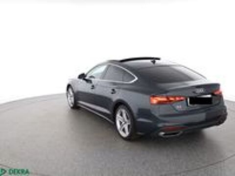 A5 Sportback 40 TDI 204 S tronic 7 Quattro S Line 2022 occasion 13124 Peypin