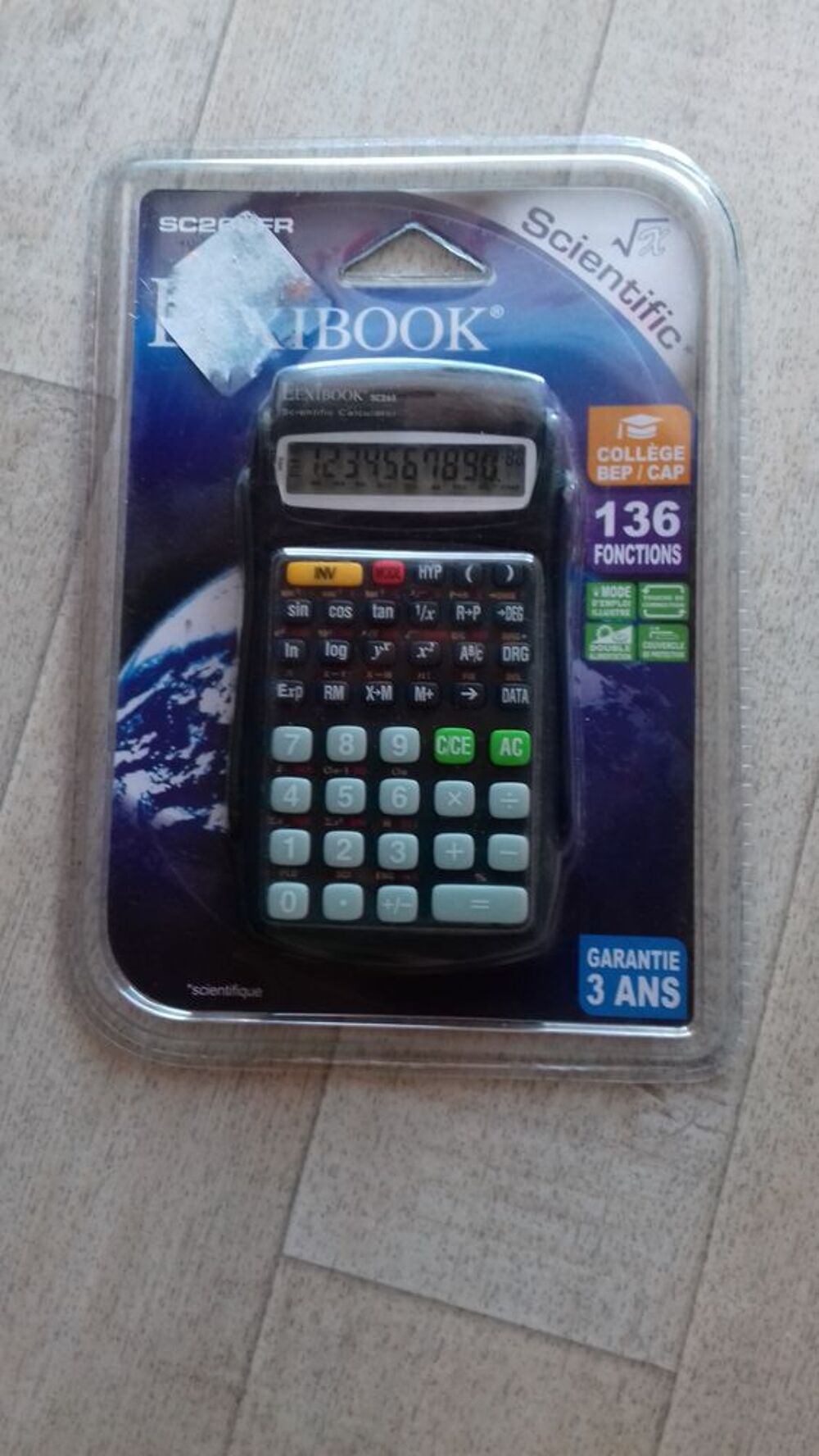 calculatrices coll&egrave;ge et lyc&eacute;e Matériel informatique