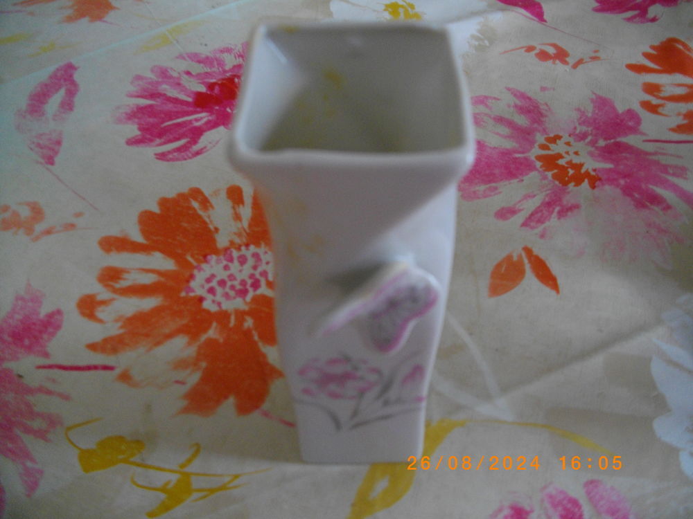 Lot de cinq petits vases Décoration