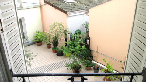   Rue de Neuilly � Clichy : 2P  35m2 disponible d�but f�vrier Appartement - 2 pi�ce(s) - 35 m�