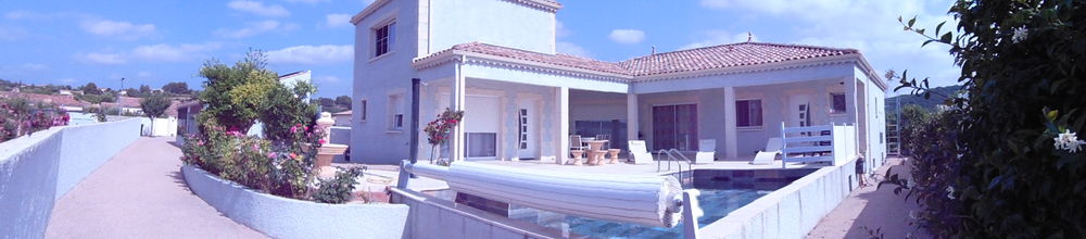 Vente Villa Villa de Luxe moderne Fontès