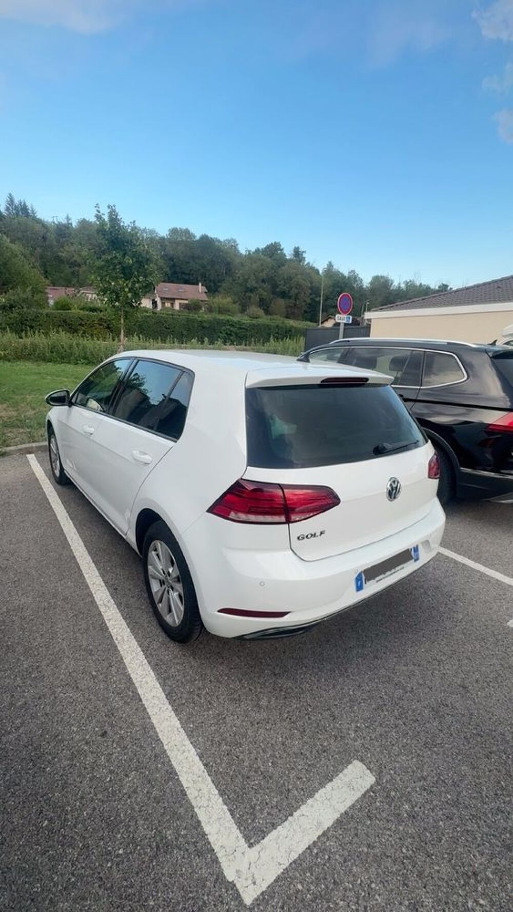 Golf 1.6 TDI 115 FAP BVM5 Confortline Business 2019 occasion 01460 G&eacute;ovreissiat