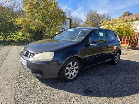 Volkswagen golf V 1.9 TDI 105CV SPORT 4 MOTION