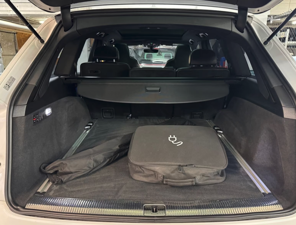 Q7 55 TFSI e 380 Tiptronic 8 Quattro S line (22 CV) 2021 occasion 59000 Lille
