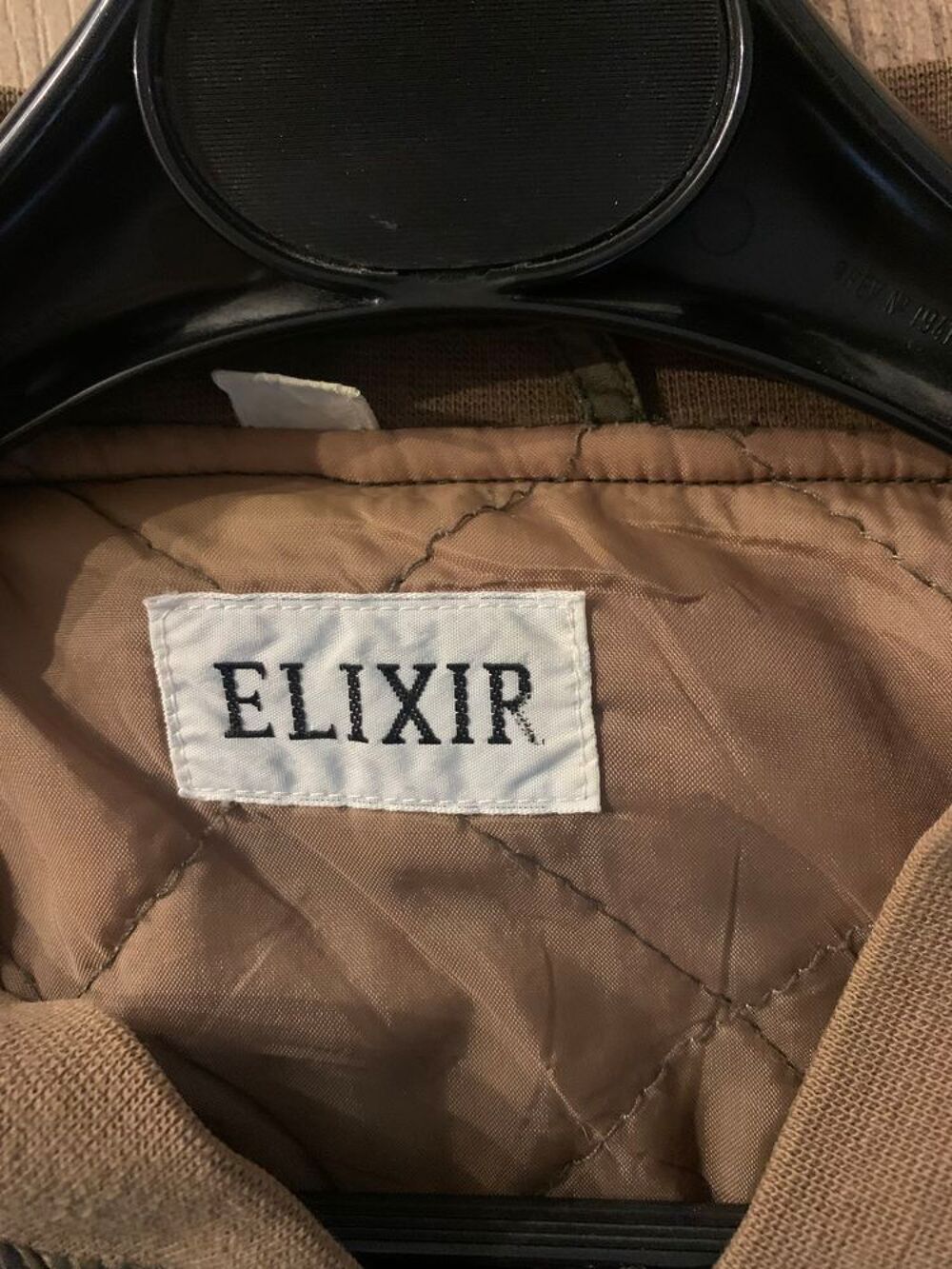 Blouson homme &acute;&acute; &Eacute;lixir &acute;&acute; Vêtements