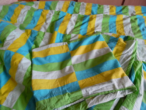 parure housse de couette compl�te pour lit 2 personnes 50 Abbeville (80)