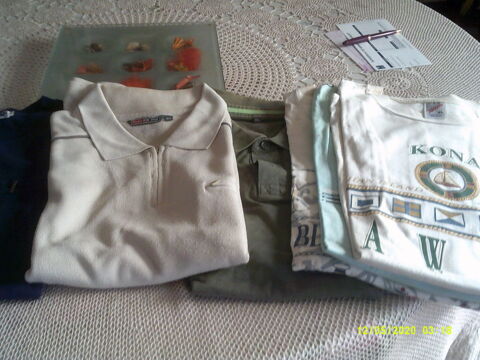 Tee-shirts homme 12 Saint-Laurent-de-la-Pr�e (17)