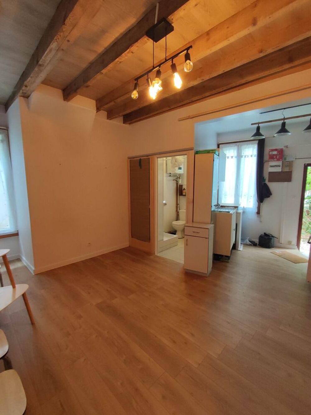 Vente Appartement Superbe et rare studio 22m² RDC Sevran