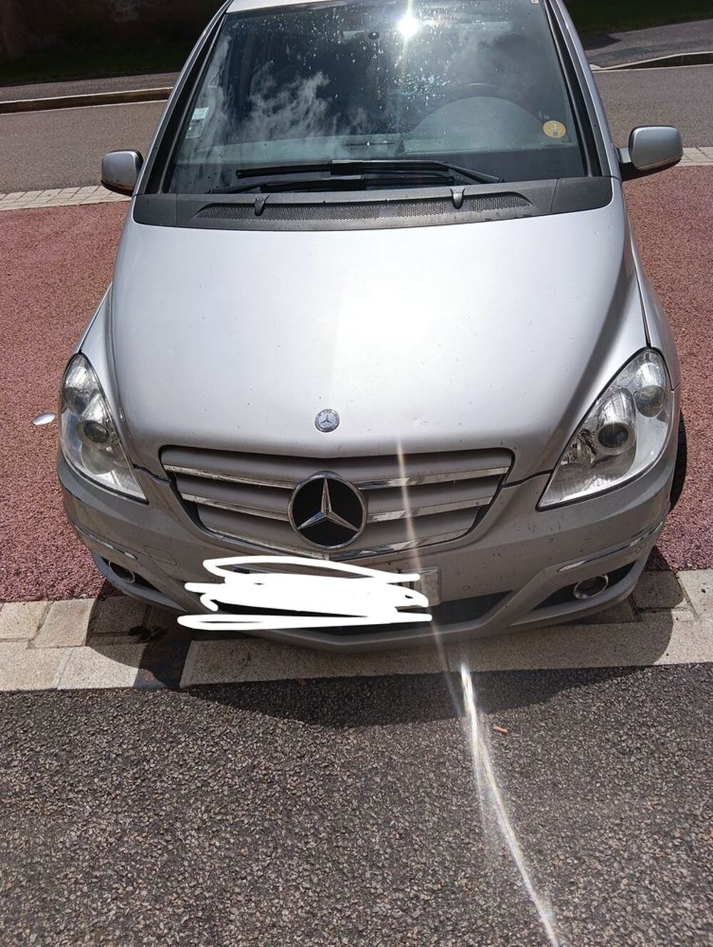 Classe B 200 CDI Design Autotronic CVT 2008 occasion 21000 Dijon