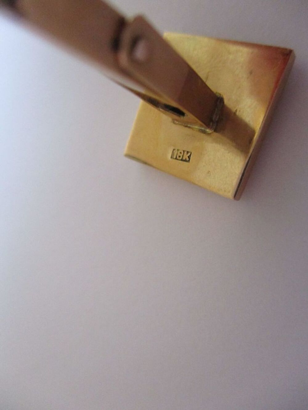 boutons de manchette Bijoux et montres