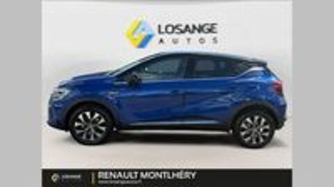 Captur mild hybrid 160 EDC Techno 2024 occasion 91310 Montlh&eacute;ry