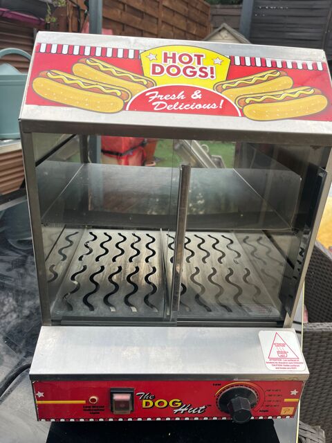 Hot Dog Américain 400 83370 St aygulf