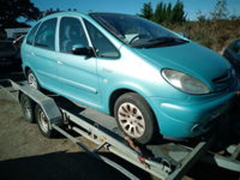 Picasso Xsara 1.8i 16V 2004 occasion 44320 Saint-Viaud
