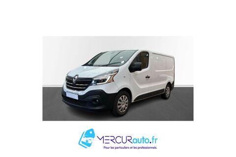 Annonce voiture Renault Trafic 16788 €