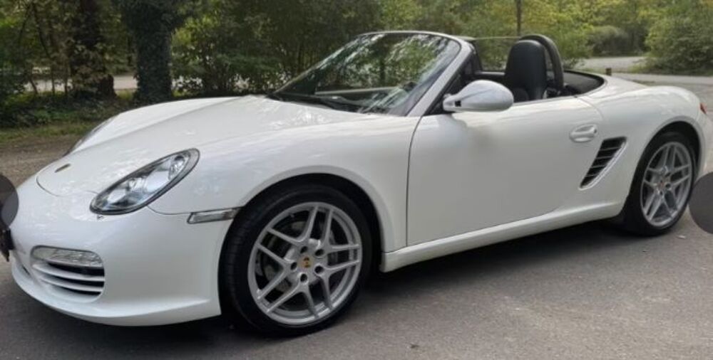 Boxster 2.7i 265 ch occasion 20260 Calvi