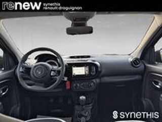 Twingo III SCe 65 SL Urban Night 2024 occasion 83300 Draguignan