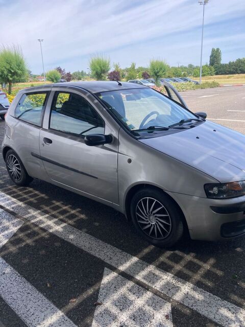 Fiat punto 1.9 JTD Steel