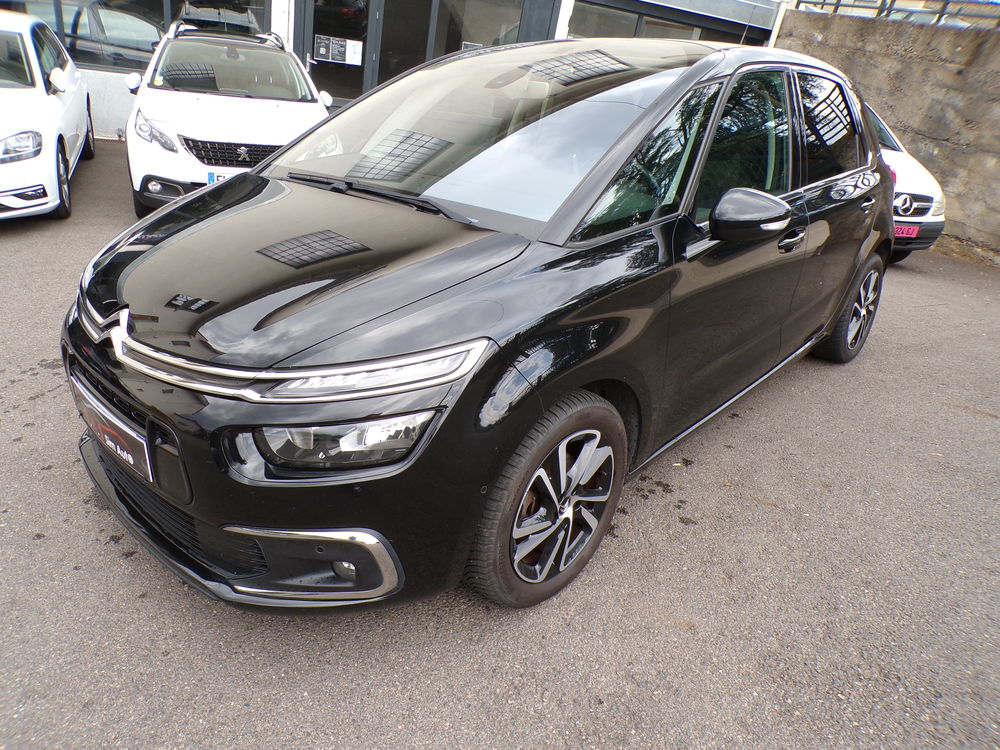 C4 Picasso BlueHDi 120 S&S EAT6 Live 2017 occasion 42300 Roanne