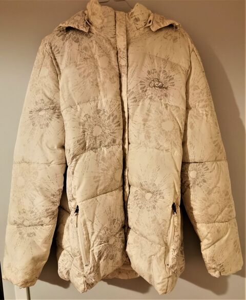 Blouson doudoune femme taille L 10 Challans (85)