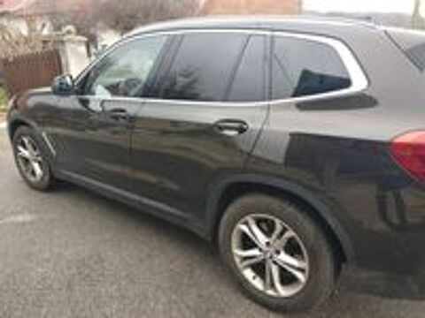 X3 xDrive20d 190ch BVA8 Business Design 2019 occasion 73370 Le Bourget-du-Lac
