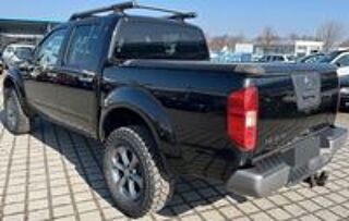 Navara 2.5 dCi 190 Euro 5 Double Cab XE 2014 occasion 20260 Calvi