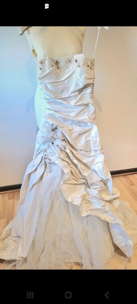 Robe de mariée linea raffaelli T34 350 Saint-Jean-d'Illac (33)