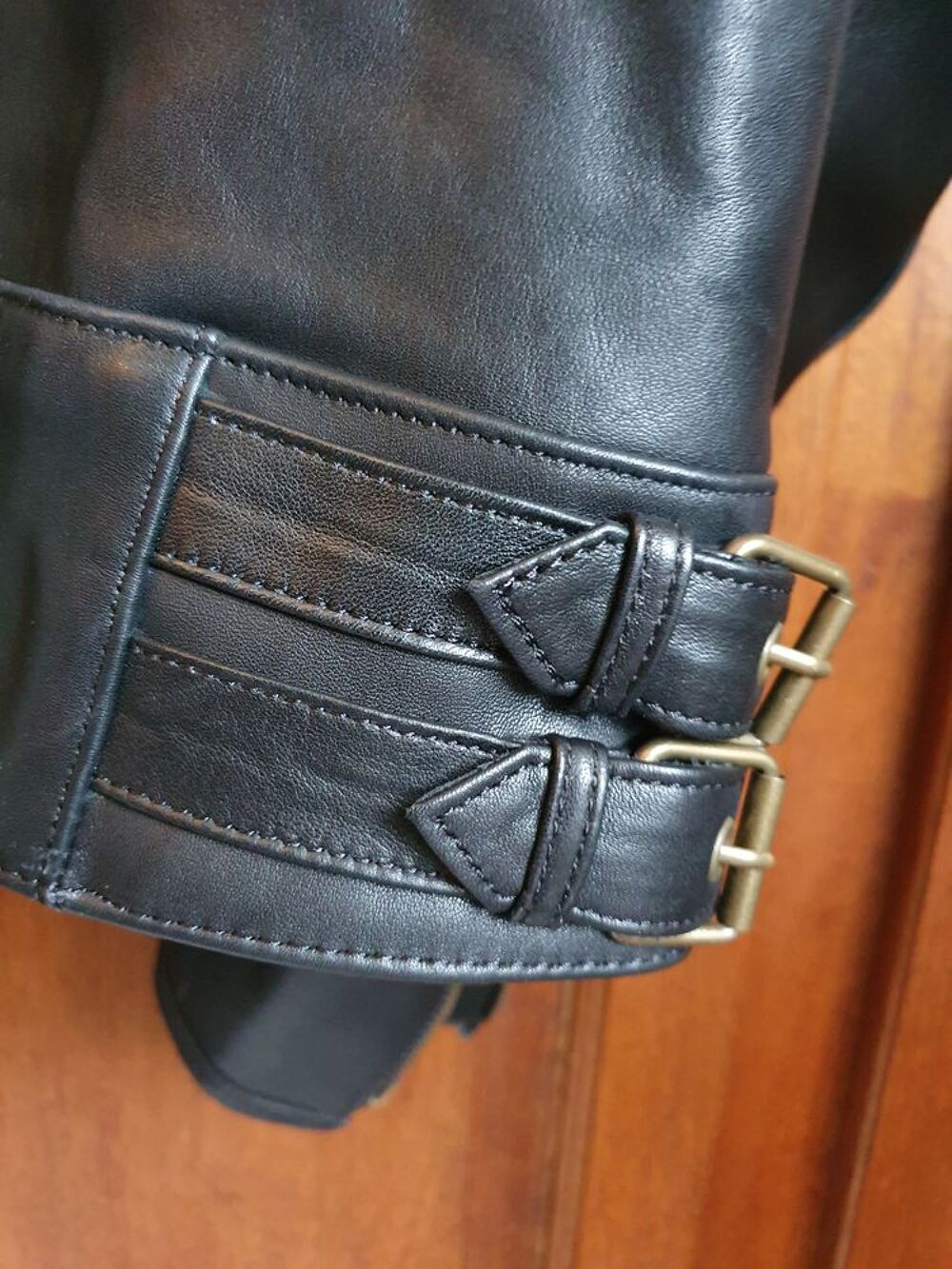 blouson moto Vêtements