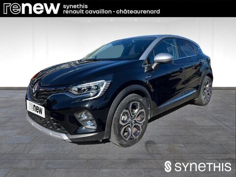 Annonce voiture Renault Captur 20990 €