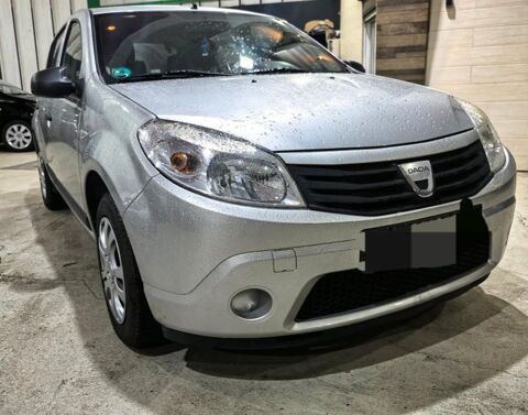 Dacia Sandero 1.2 16V 75 eco2 Laur&eacute;ate 2009 occasion Calvi 20260