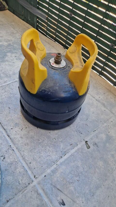 bouteille de gaz vide 17 Perpignan (66)