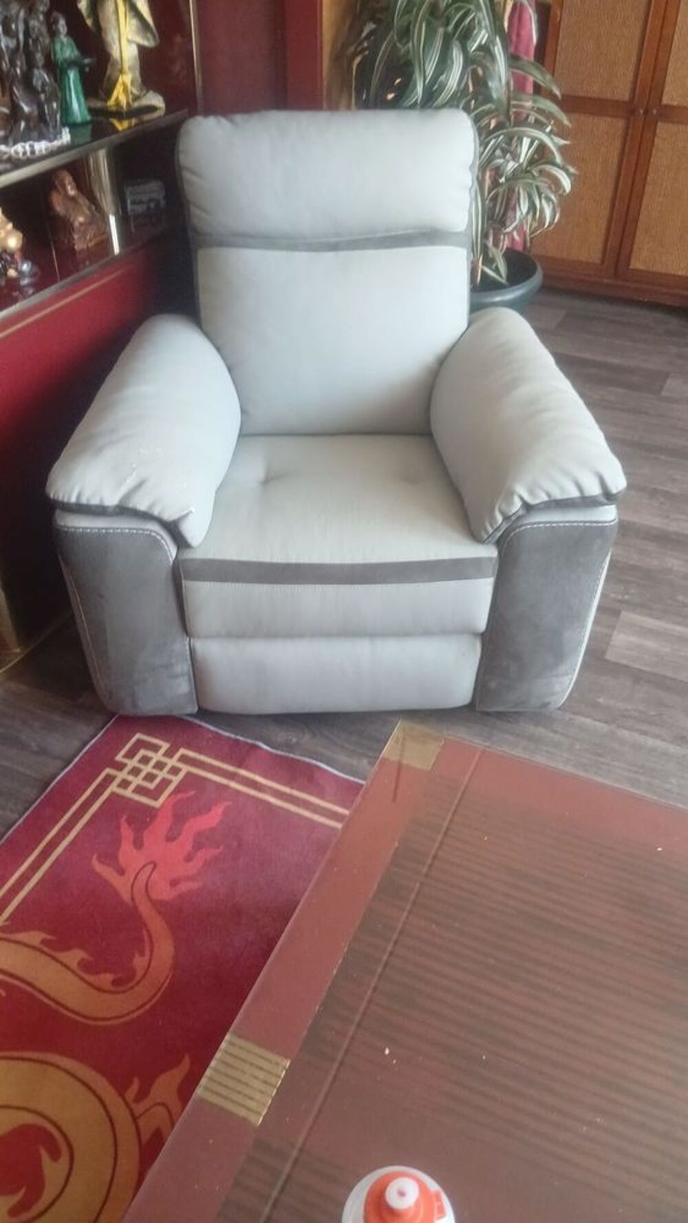 CANAPE + FAUTEUILS Meubles