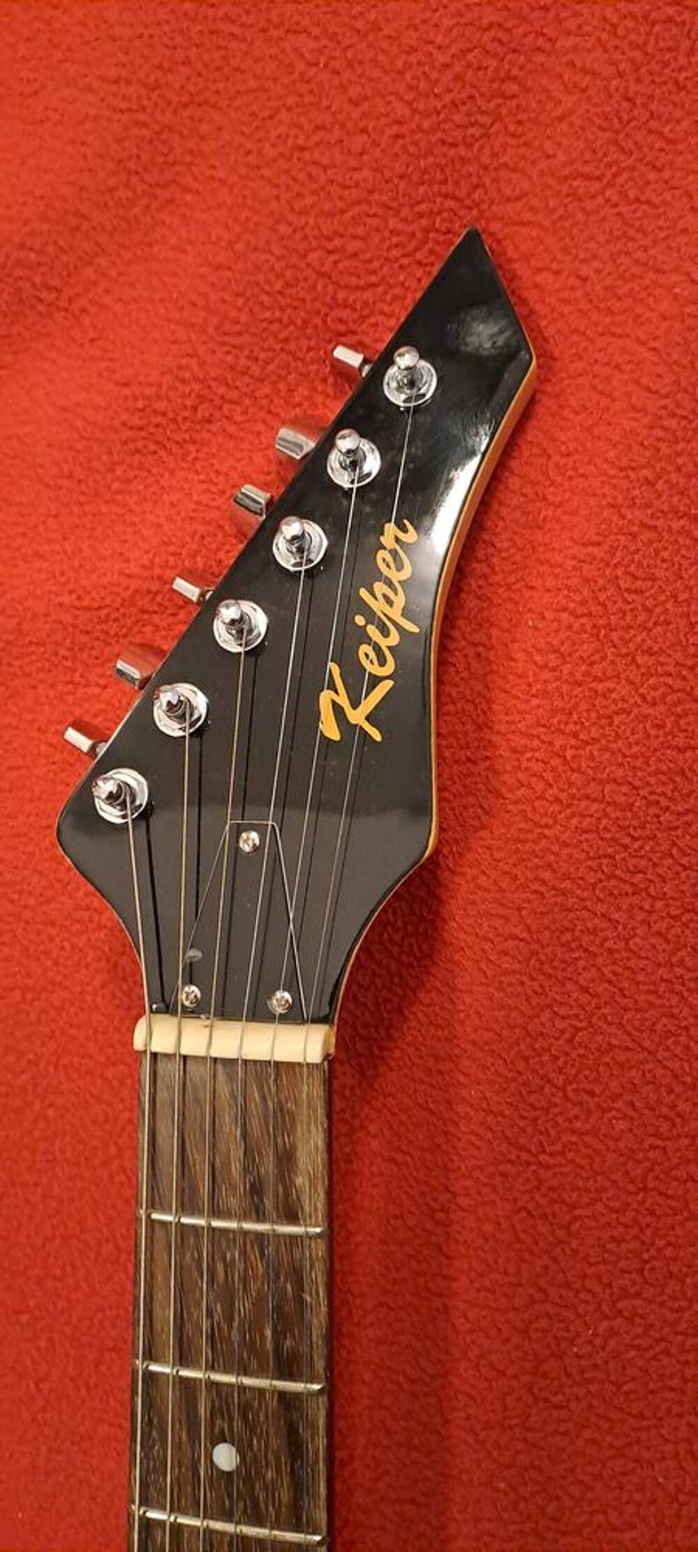 Guitare &eacute;lectrique Instruments de musique