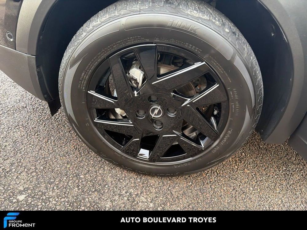 Mokka 1.2 Turbo 130 ch BVA8 GS 2023 occasion 10600 Barberey-Saint-Sulpice
