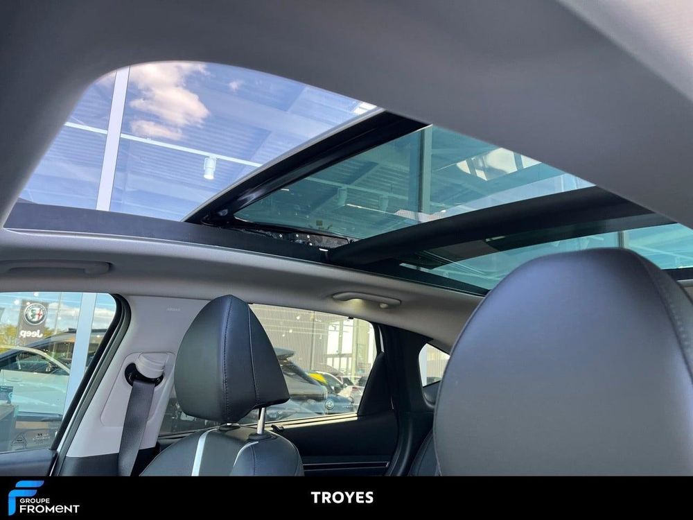 Tucson 1.6 T-GDI 230 Hybrid BVA6 Executive 2024 occasion 10600 Barberey-Saint-Sulpice
