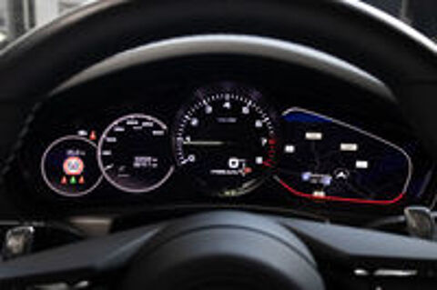 Panamera 4 V6 3.0 462 Hybrid Platinum Edition 2022 occasion 35440 Montreuil-sur-Ille