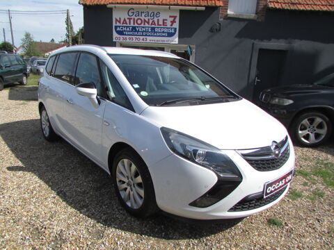 Opel Zafira Tourer 2.0 CDTI 130 ch Cosmo Pack 2013 occasion Solterre 45700