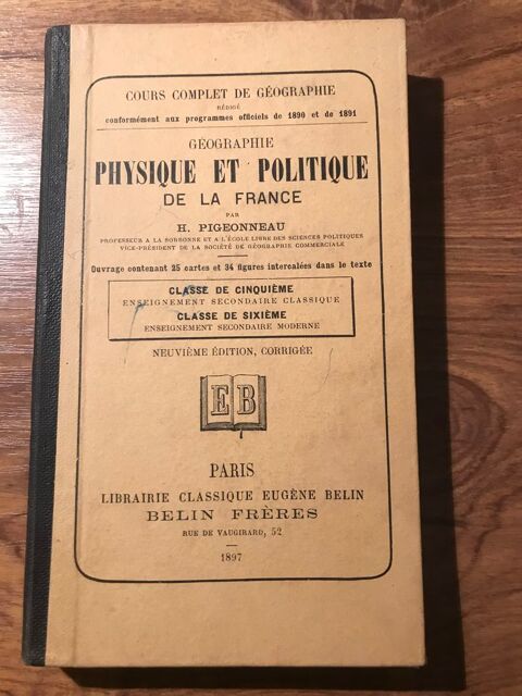 Cours complet de géographie -1897- 15 Mottier (38)