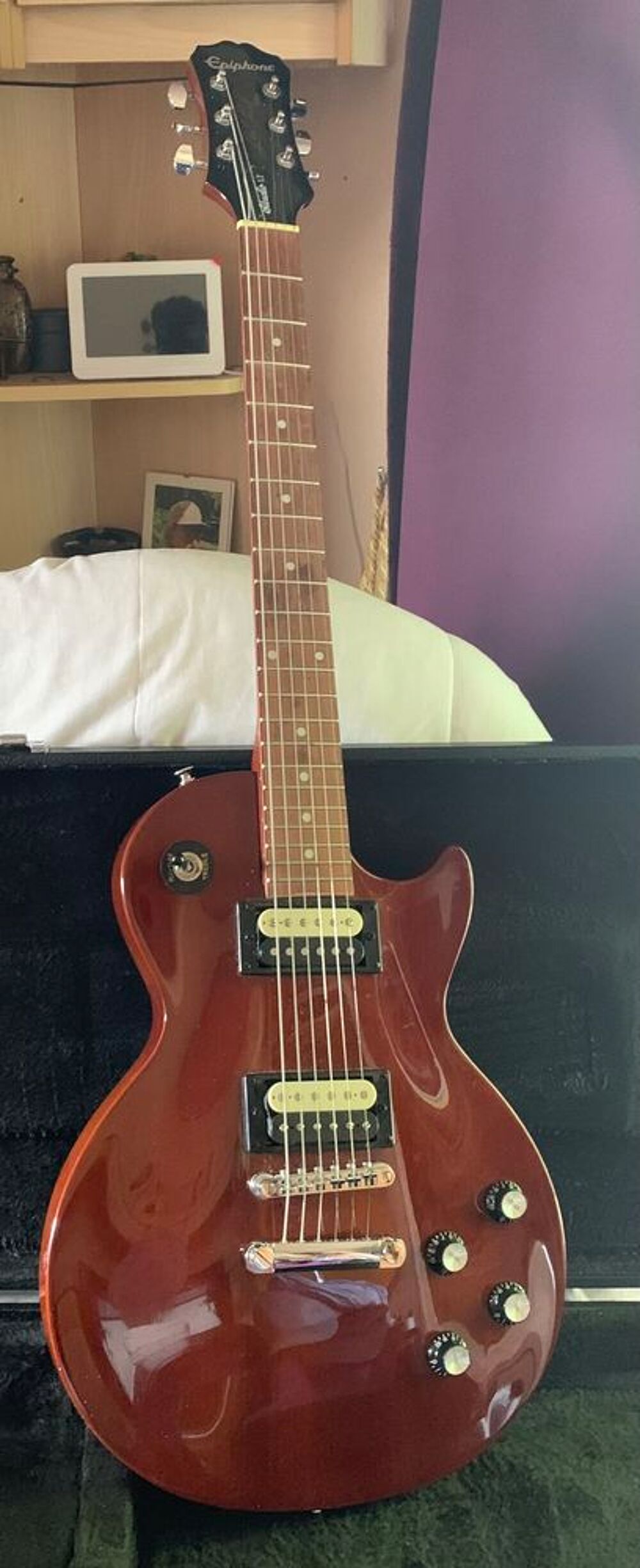 GUITARE ELECTRIQUE EPIPHONE LESPAUL Instruments de musique