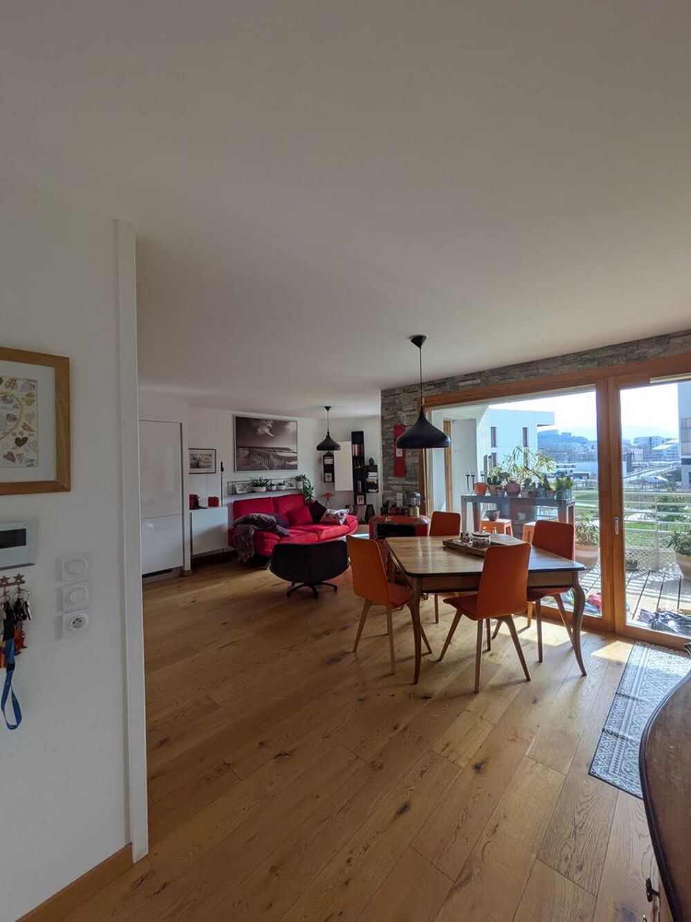 Vente Appartement F3  presqu'île 