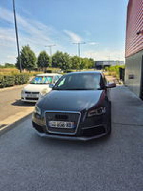 RS3 Sportback 2.5 TFSI 340 Quattro S-Tronic A 2013 occasion 11400 Castelnaudary